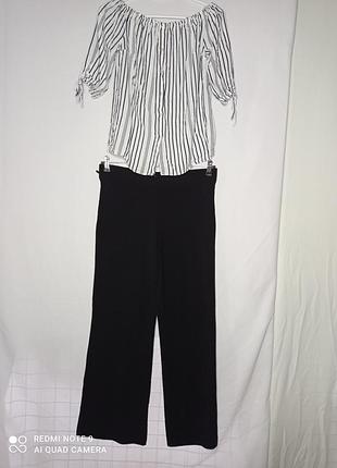 Комплект кофта( f&f)и брюки (marks& spencer)