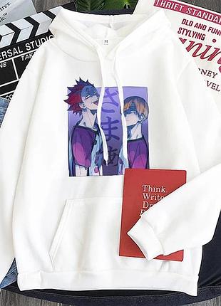 Худі, біла аніме для підлітка дівчинки 2789018585 размер 180 см