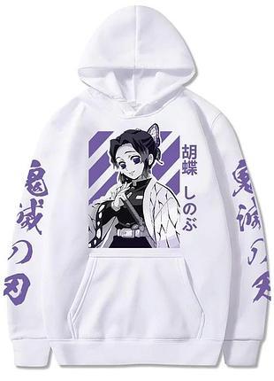 Худи, белая аниме для подростка девочки 2789018770 размер 170 см