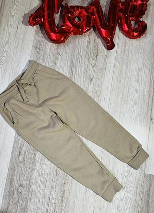 Спортивні штани утеплені