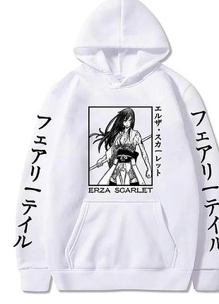 Худи, белая аниме для подростка девочки 2789018704 размер 170 см