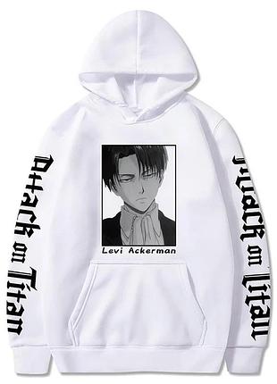 Худи, белая аниме для подростка мальчика 2765869686 размер 180 см