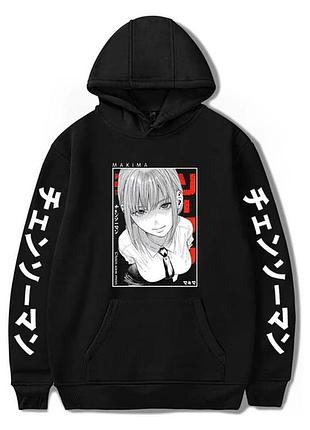 Худи, черная аниме для подростка девочки 2789015879 размер 170 см