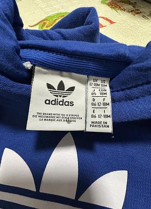 Худі adidas 12-18 міс