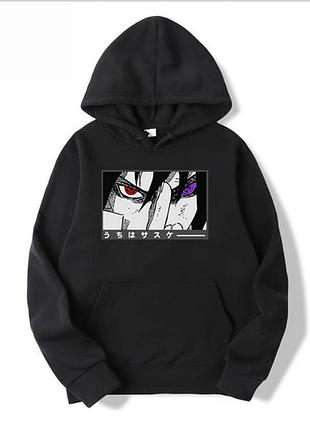 Худи, черная аниме для подростка девочки 2789017062 размер 130 см