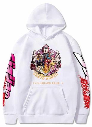 Худи, белая аниме для подростка девочки 2789018635 размер 140 см