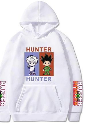 Худи, белая аниме для подростка девочки 2789019049 размер 180 см