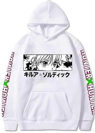 Худи, белая аниме для подростка девочки 2789019555 размер 140 см
