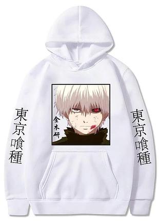 Худи, белая аниме для подростка девочки 2789019510 размер 170 см