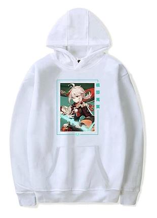 Худи, белая аниме для подростка девочки 2789019192 размер 170 см