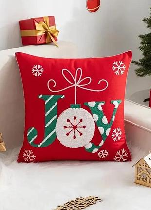 Подушка бамбуковая 50×50 с велюровой наволочкой и принтом 2820026639