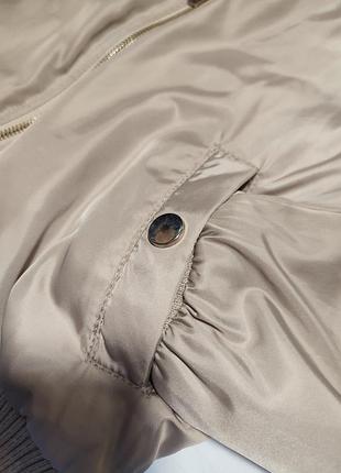 Куртка бомбер 6