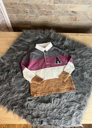 Кофтинка з комірцем