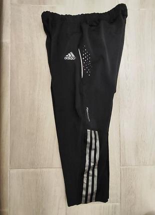 Стягувальні лосини адманс капрі бриджі оригінал від adidas