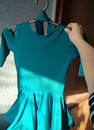 Новое тренировочное платье 128-134 3