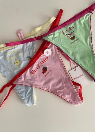 Продам труси juicy couture 3