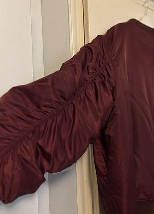 Бомбер asos ххl,,, унісекс. 9