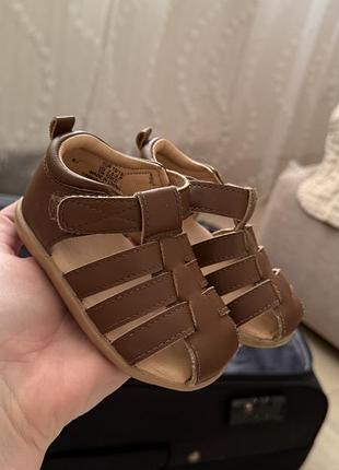 Босоніжки сандалі h&m 19