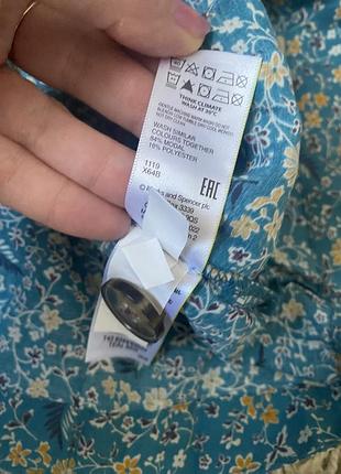 Блуза футболка m&s 5
