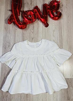 Блуза блузка сорочка gap рубашка