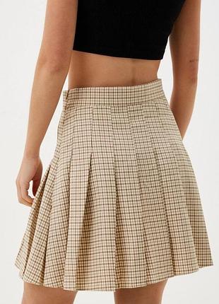 Стильна спідниця теніска від monki