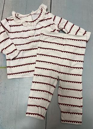 Костюмчик 3-6 мес