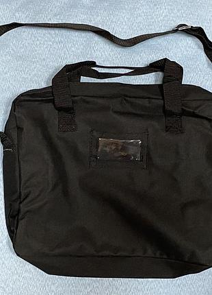 Сумка студентська leeds 2