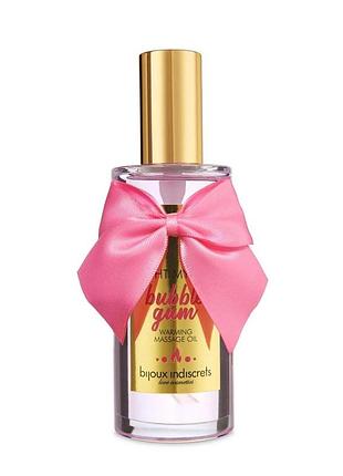 Подарочный набор bijoux indiscrets bubblegum play kit 2