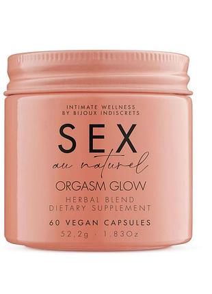 Добавка для либидо bijoux indiscrets sex au naturel love&gifts