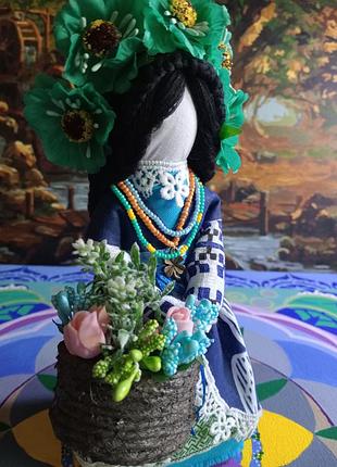 Берегиня лялька мотанка 5