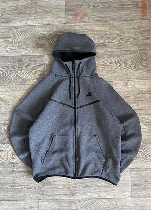Зіп худі nike tech fleece