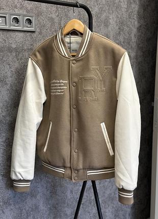 Куртка бомбер чоловіча replay