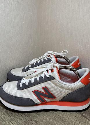 Кроссовки new balance 501