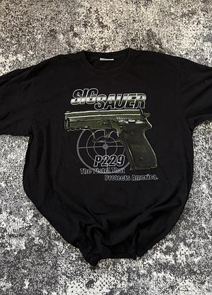 Футболка sig sauer