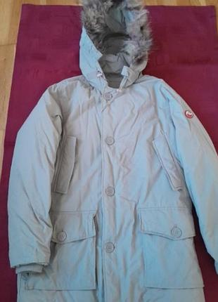 Куртка lumberjack