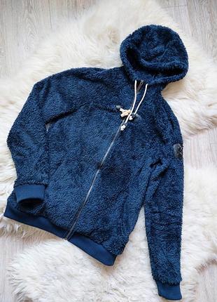 💙🩷💜 красивая теплая кофта пушистик теддик