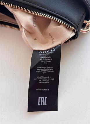 Сумка guess оригінал жіноча 5