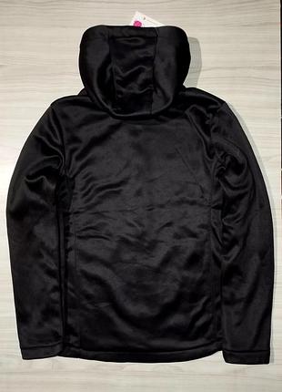 Худи на флисе, реглан с капюшоном hip &amp; hopps 2