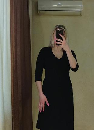 Кашемірова сукня 3