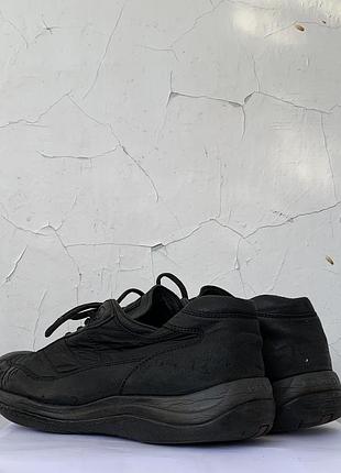 Кросівки prada sport (linea rossa) black 3