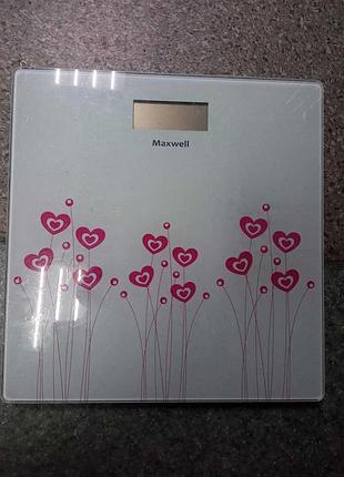 Б/у maxwell mw-2661