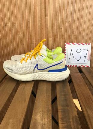 Кроссовки nike zoomx invincible run flyknit