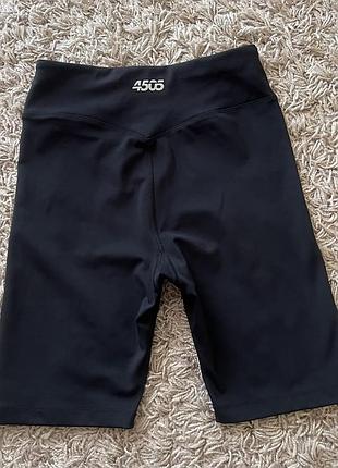 Спортивні шорти велосипедки asos 4505 розміру 38 9
