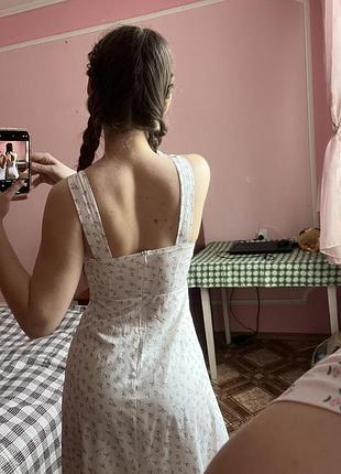 Сукня міді 8