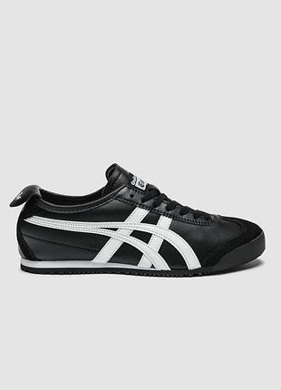 Asics onitsuka tiger mexico 66 black