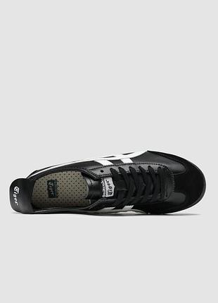 Asics onitsuka tiger mexico 66 black 3