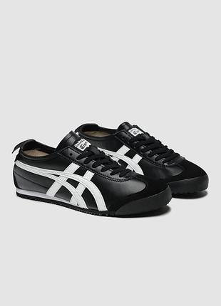 Asics onitsuka tiger mexico 66 black 8