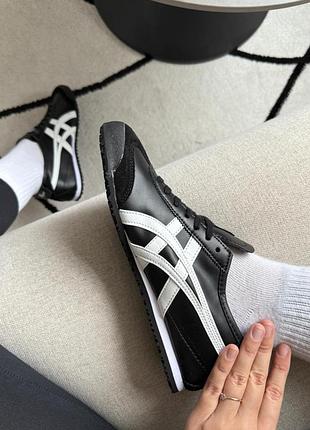 Asics onitsuka tiger mexico 66 black 4