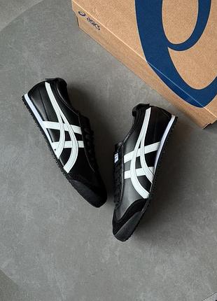 Asics onitsuka tiger mexico 66 black 5