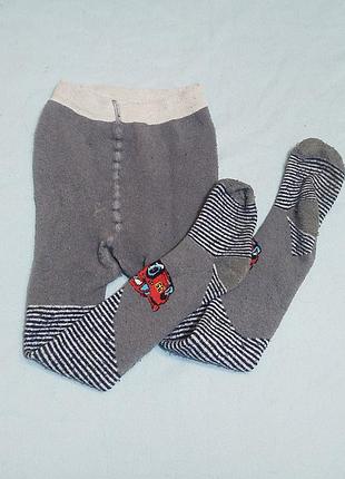 Колготки машинки 98-104р 7281